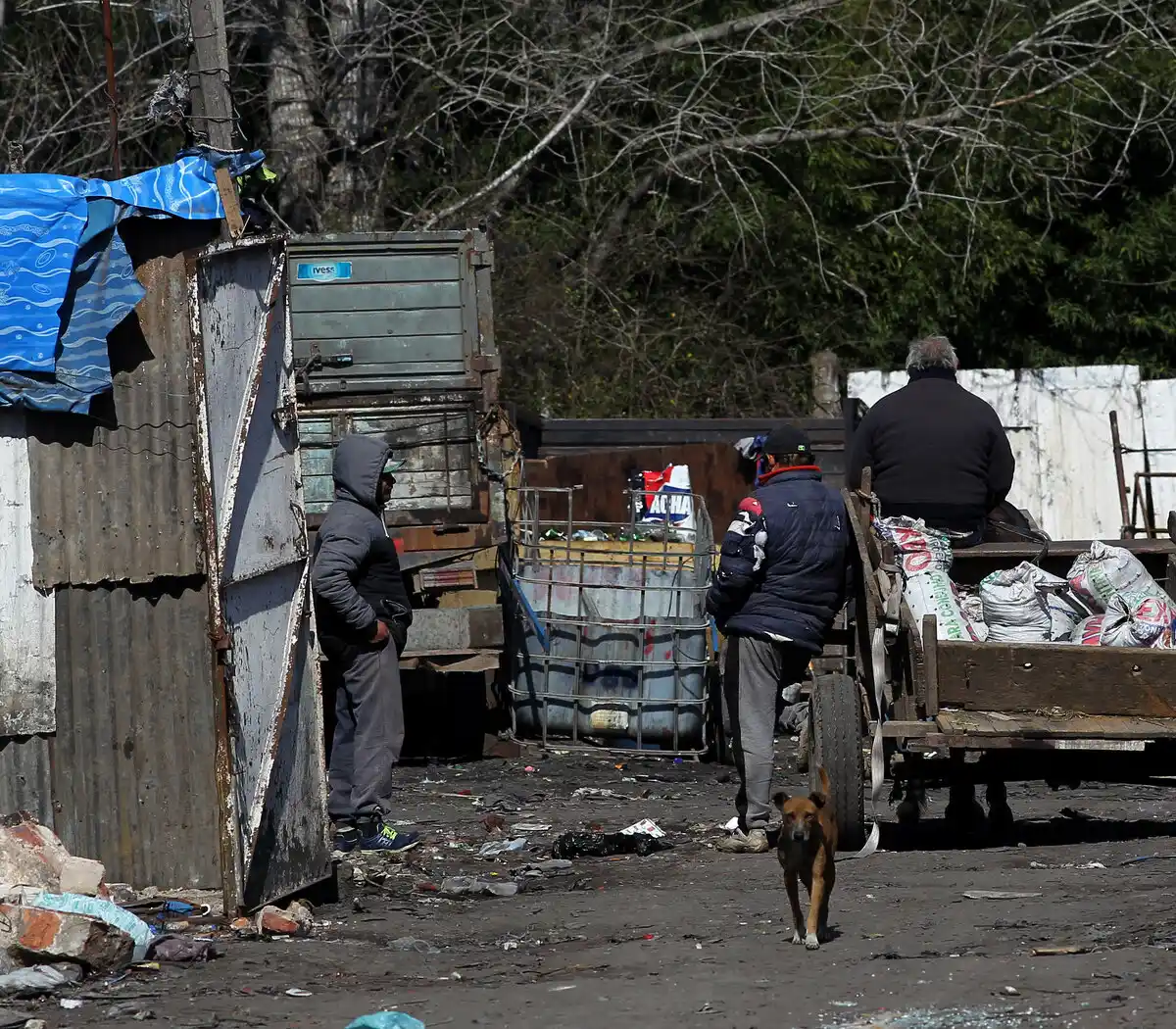La crisis de la pobreza en Argentina: Un llamado urgente a la acción
