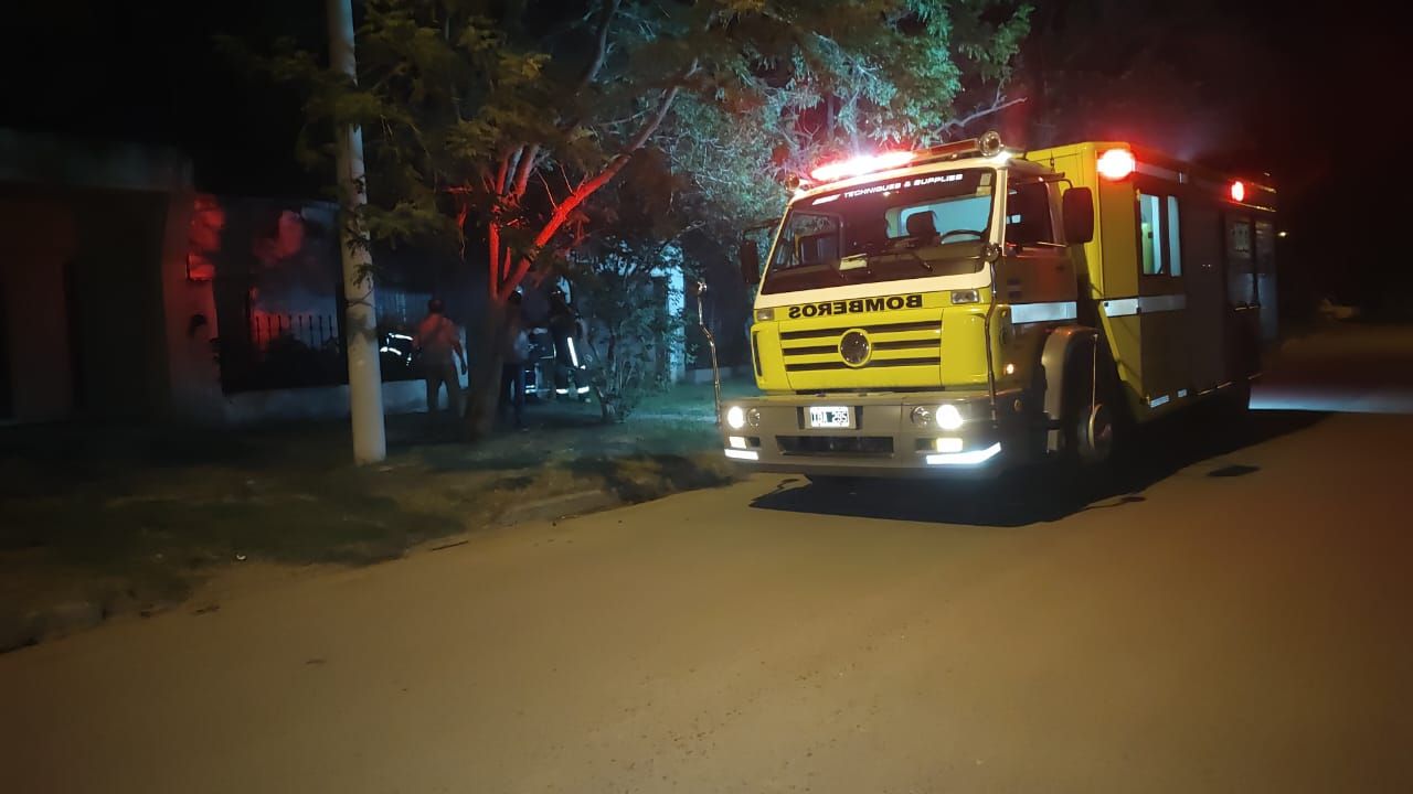incendio vivienda