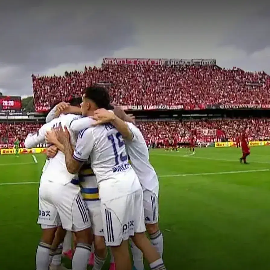 Newell's no hace pie en el partido y cae ante Boca en el Coloso