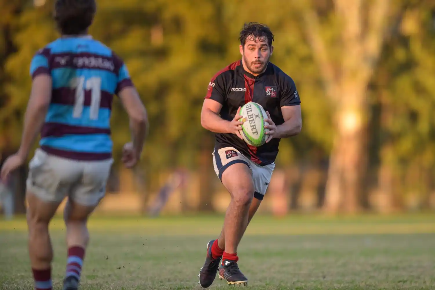 El líder Belgrano tiene una visita de riesgo a  Hindú