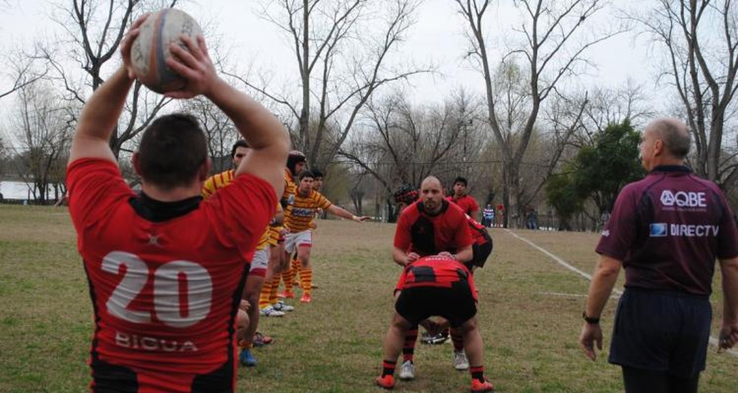 Tiro le ganó a Mercedes y se metió en la pelea por los primeros puestos