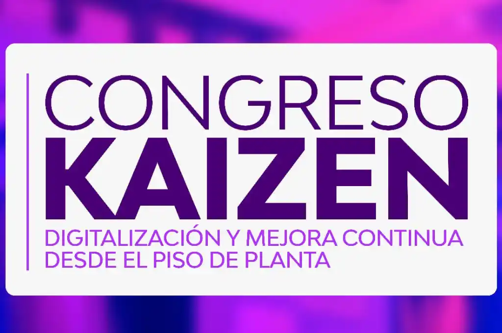 Presentación del Congreso Kaizen
