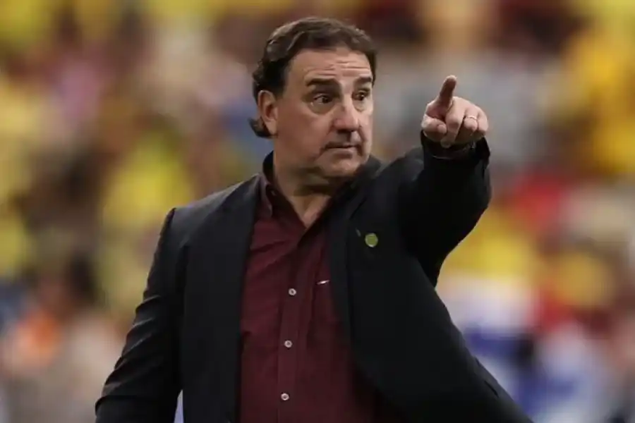 Néstor Lorenzo: “Vamos a intentar ganarle a Argentina, el grupo tiene hambre”