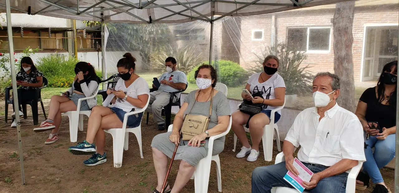 Reclaman que las personas con discapacidad aparezcan dentro del plan de vacunación contra el coronavirus