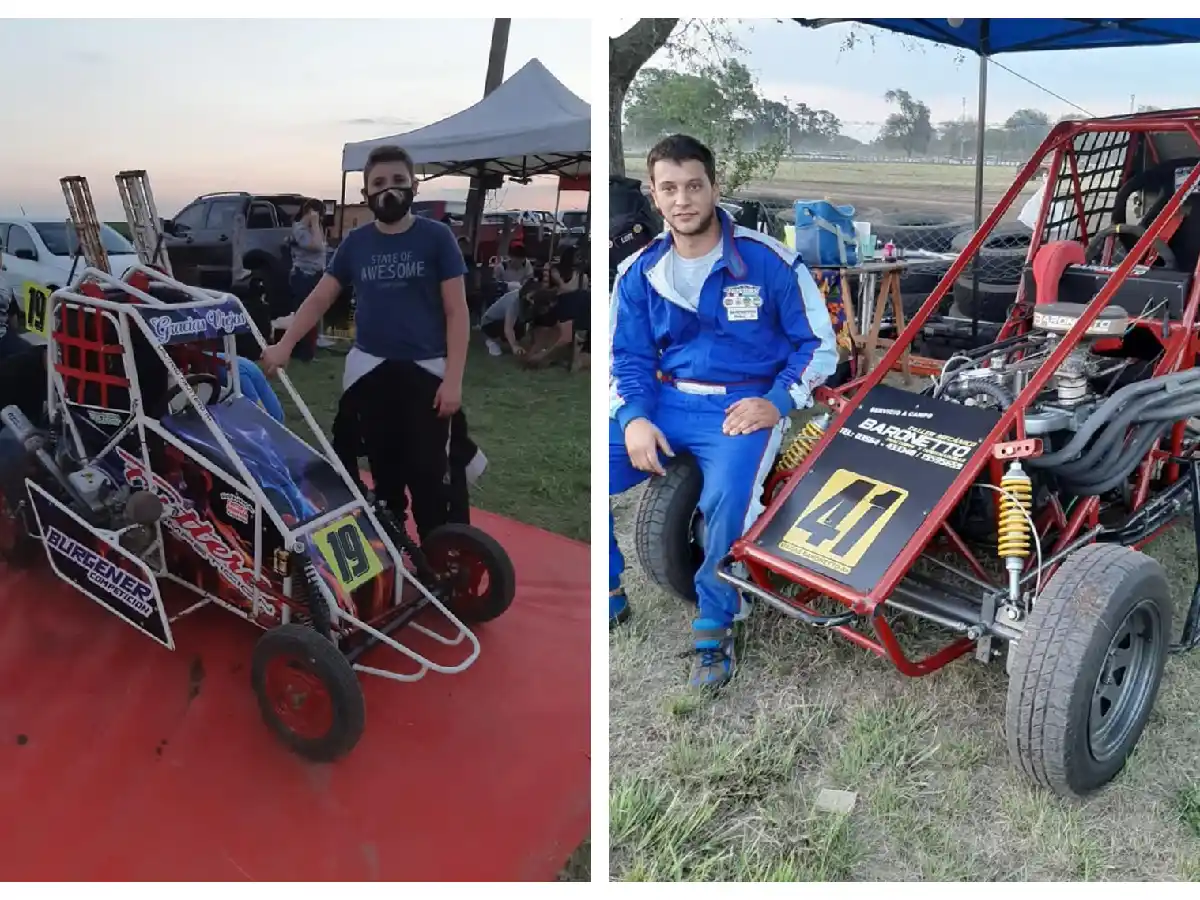 Se viene la tercera fecha
