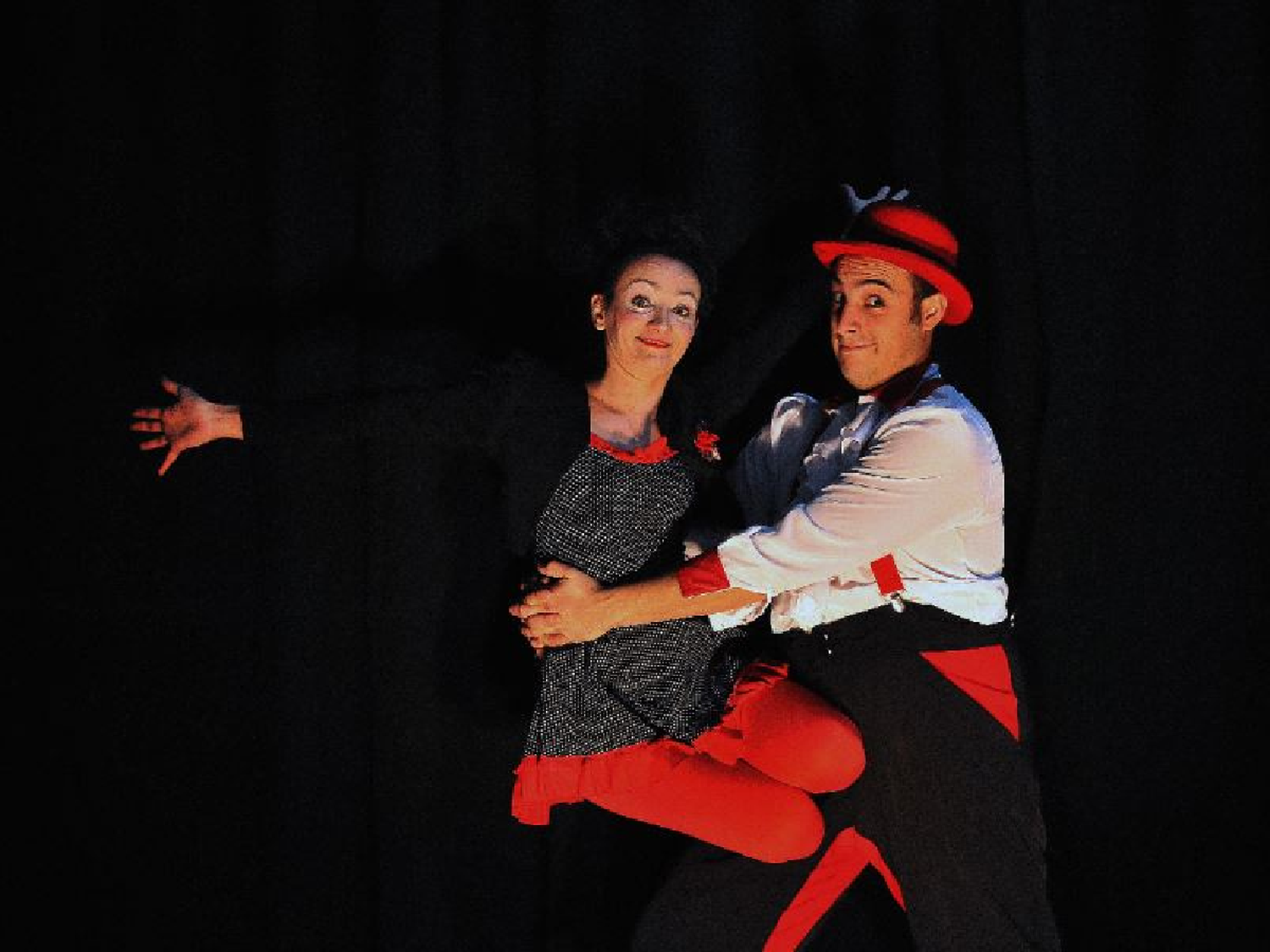 “Circo y Teatro”, una propuesta para la familia, hoy y hasta el jueves en el Teatrillo