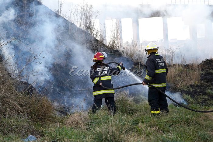 Incendio
