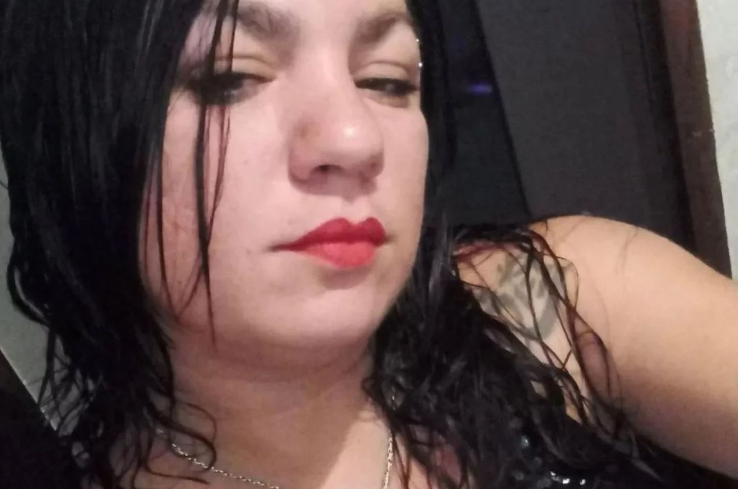Los desgarradores mensajes de una mujer dos horas antes de que la mataran