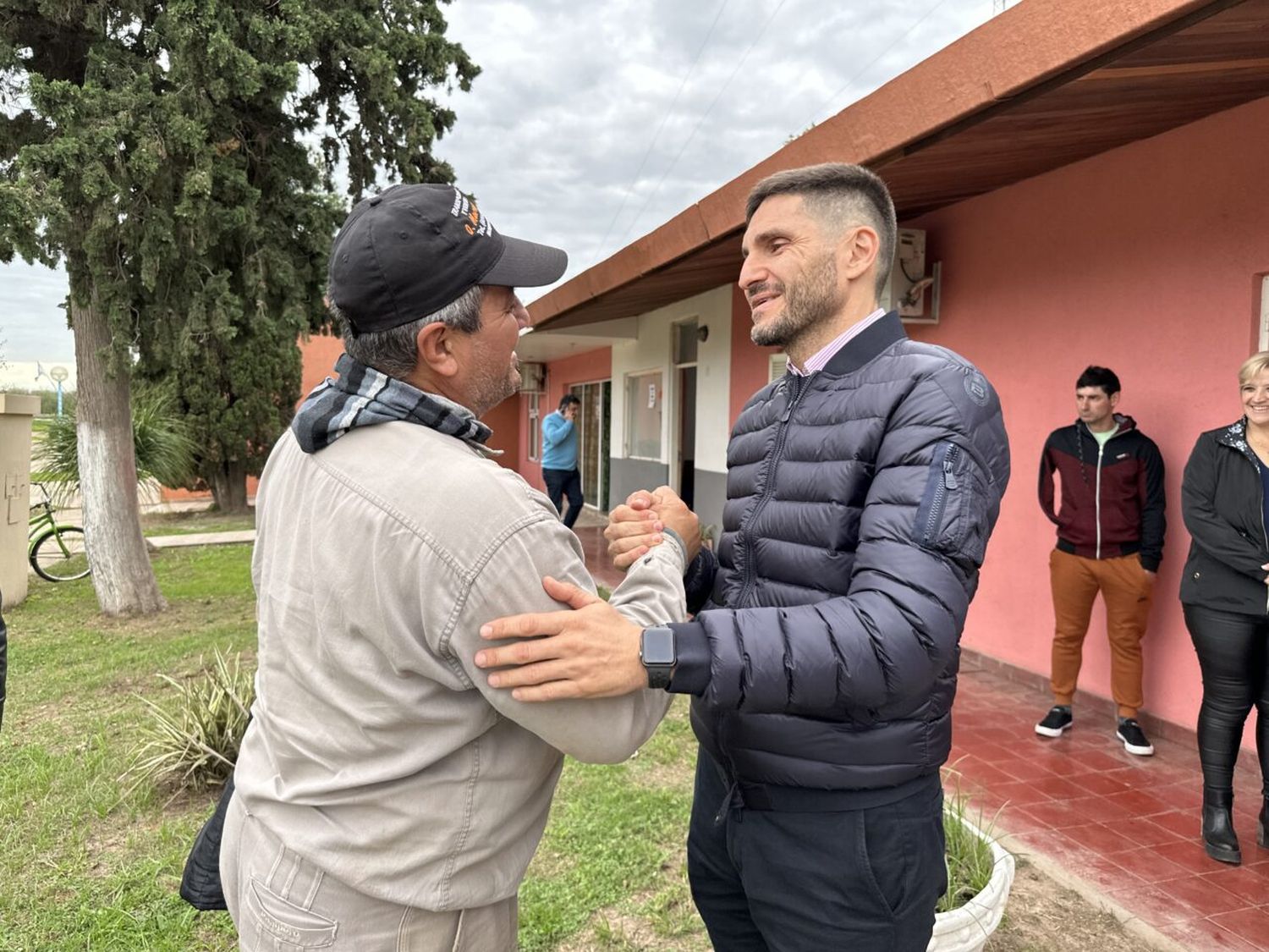 Pullaro: “Vamos a hacer las obras para potenciar la producción, el empleo y mejorar la vida de los santafesinos”