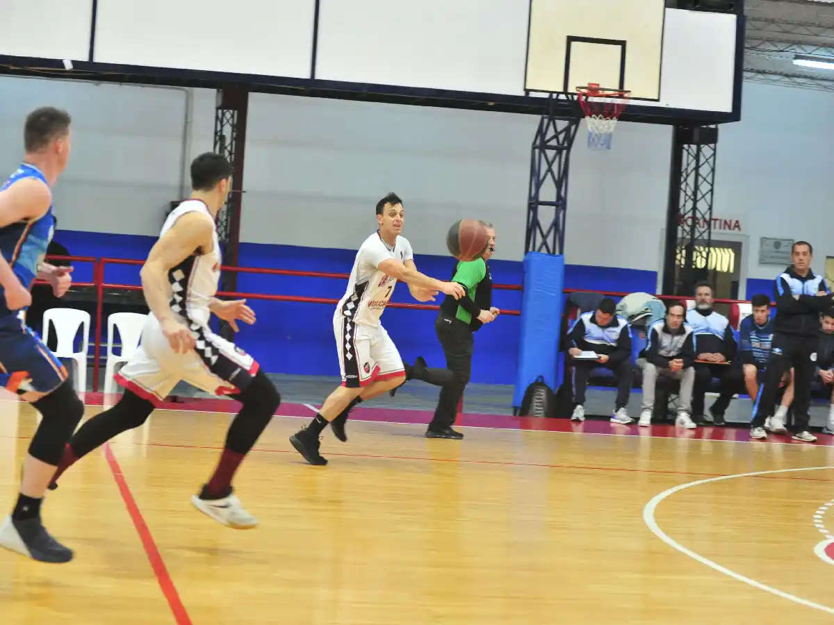 U15: Tiro Federal y Porteña arrancarán de visitantes