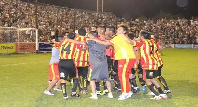 Bonzi se quedó con el duelo de gualeguaychuenses en el clásico de Chaco 