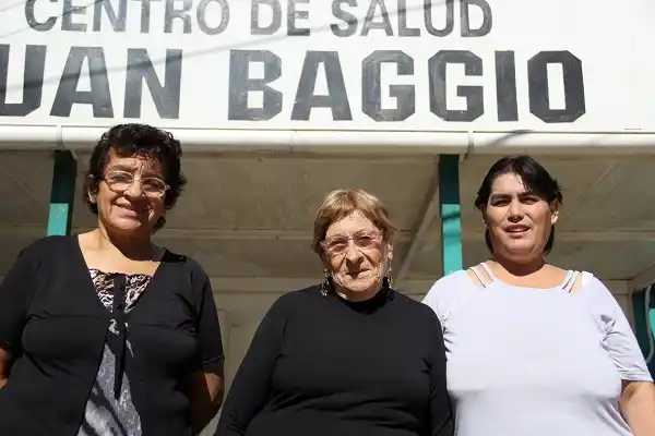 El Hospitalito Baggio llegó a las 450 prótesis odontológicas 