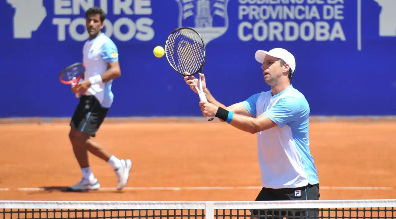 Córdoba Open: Zeballos y González, a cuartos de final