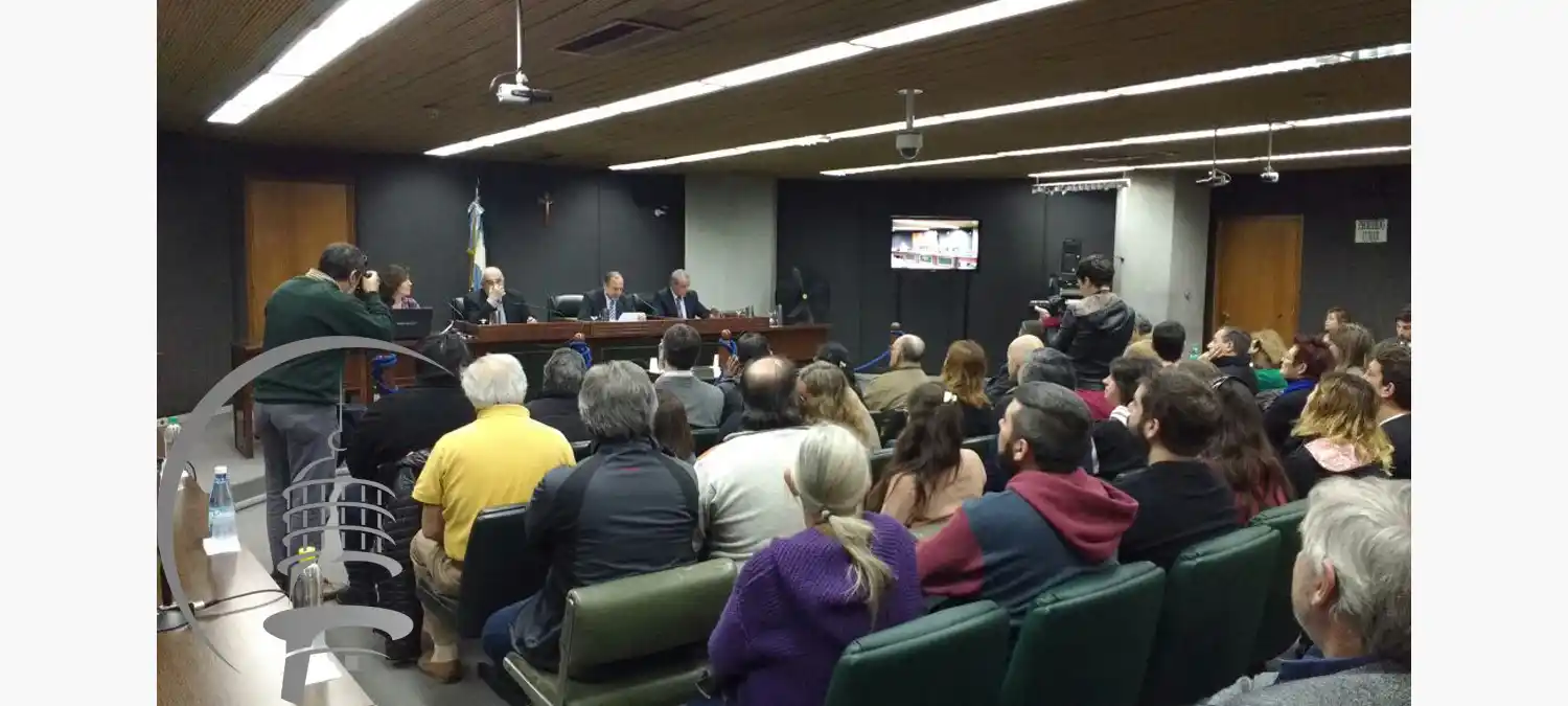 Secuestro de Guido Materia: hay nueve condenados y dos absueltos