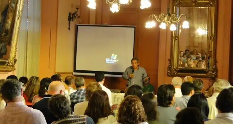 180 personas participaron de las jornadas internacionales sobre frutales de carozo