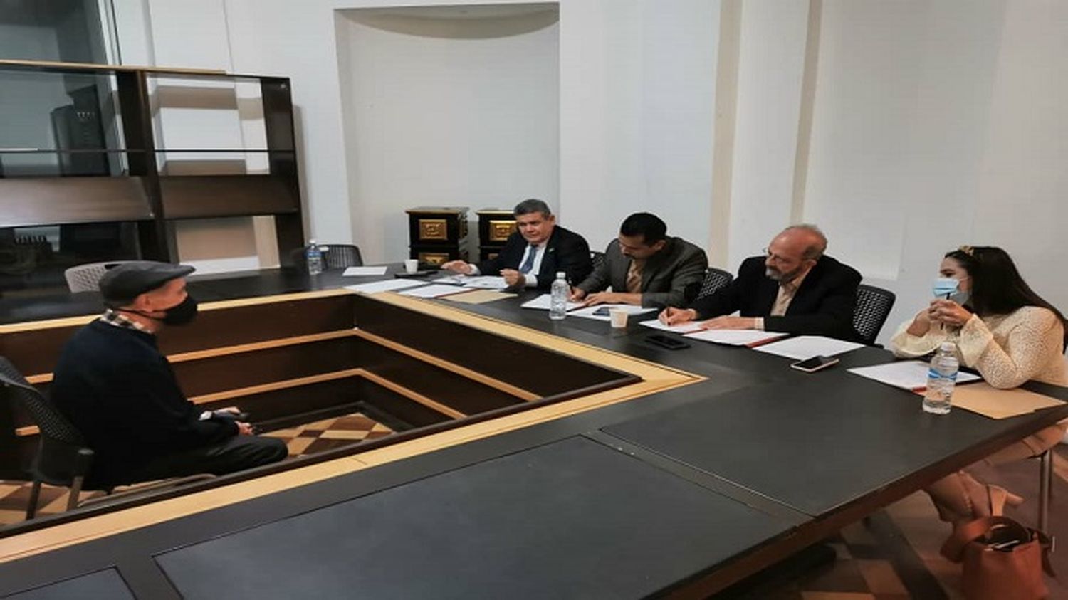 Comienza periodo de entrevistas a candidatos a rectores del Consejo Nacional Electoral