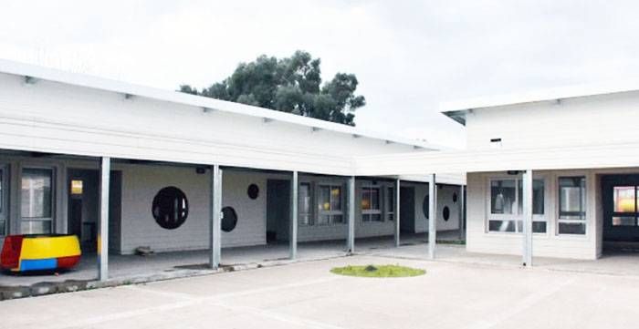 Siguen las obras en escuelas de la provincia para garantizar la presencialidad