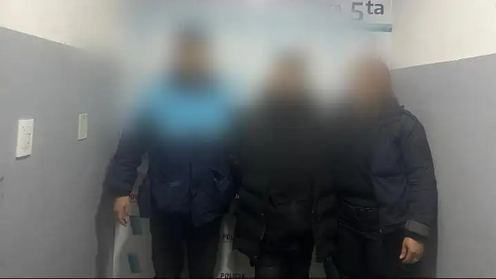 Sobre el detenido pesaba un pedido de captura activo desde el 21 de abril de 2025.