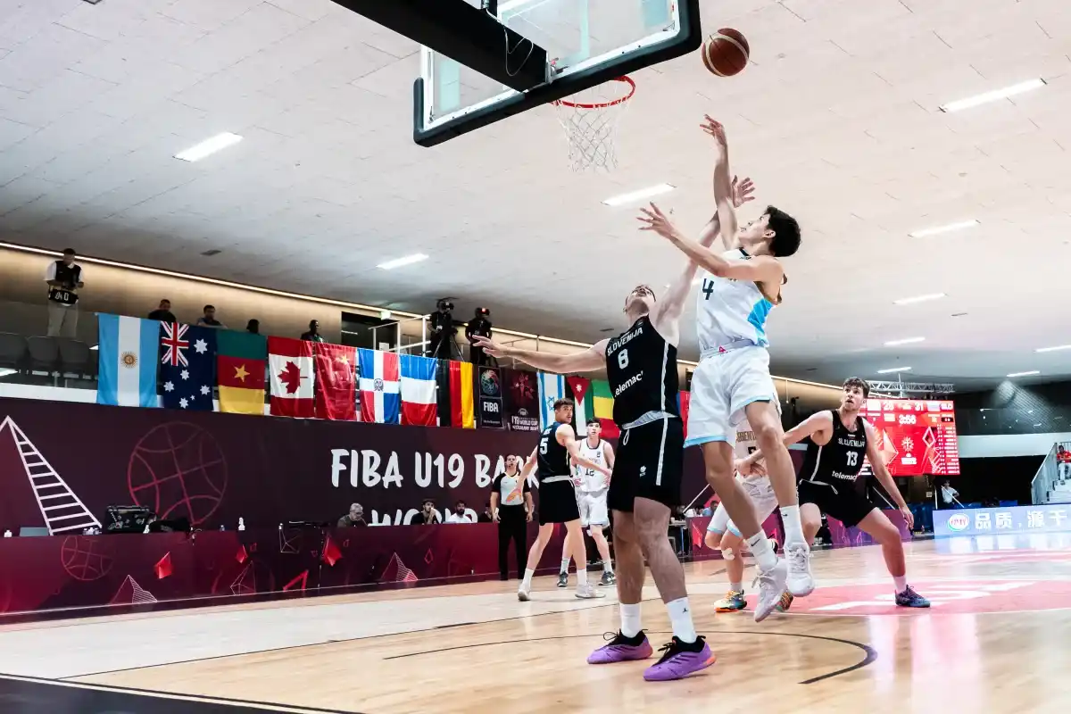 Seleccion Argentina U19 - 1