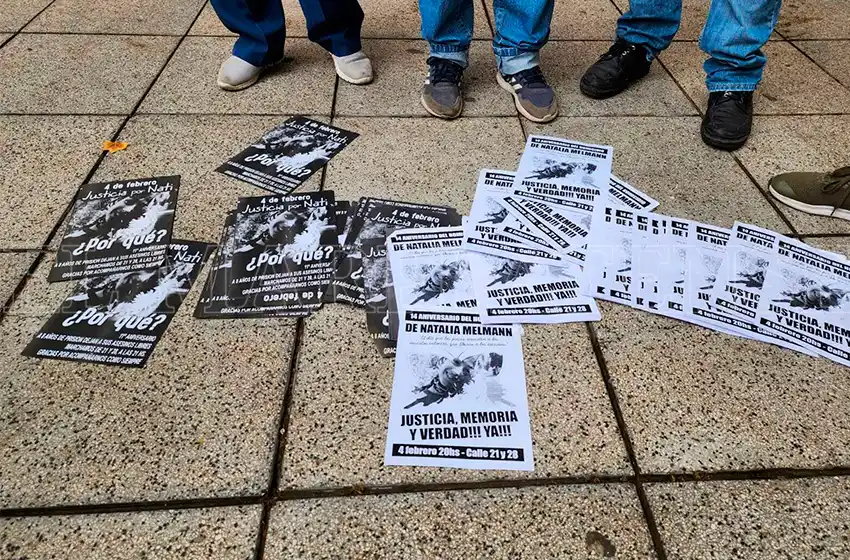 Caso Melmann: pidieron prisión perpetua para Ricardo Panadero