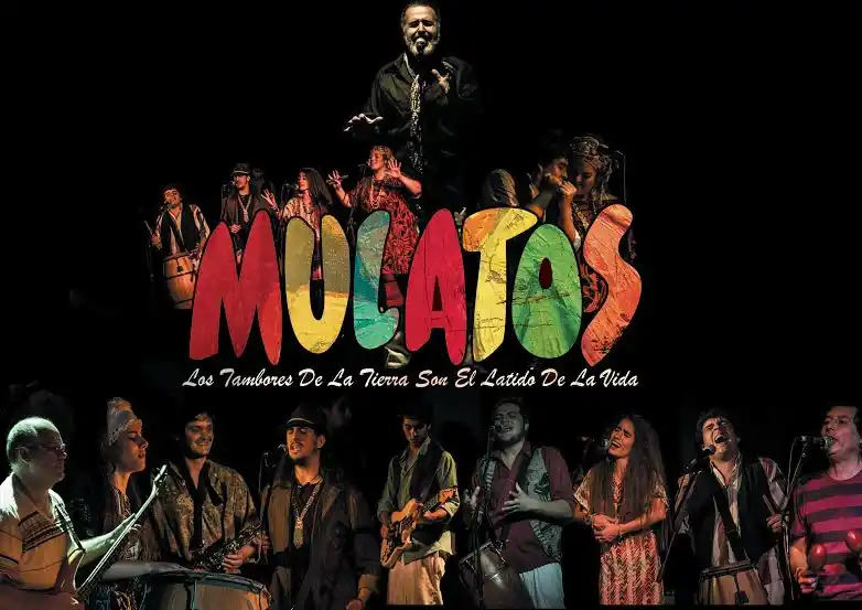 Mañana vuelve "Mulatos" al escenario de la ciudad 