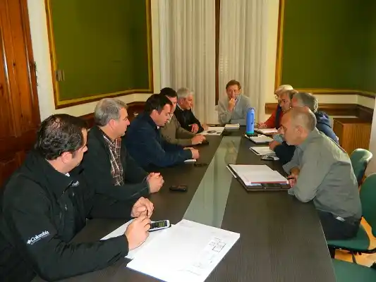 Firmarán el contrato para la obra prevista en barrio San Francisco