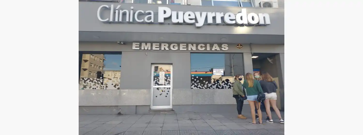 Las clínicas de Mar del Plata están "saturadas"