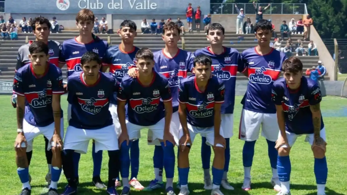 En reserva. Del Valle quiere repetir el logro de 2024