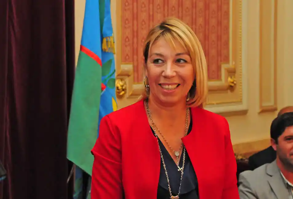 Florencia Mena asumió como Jefa Distrital de Educación