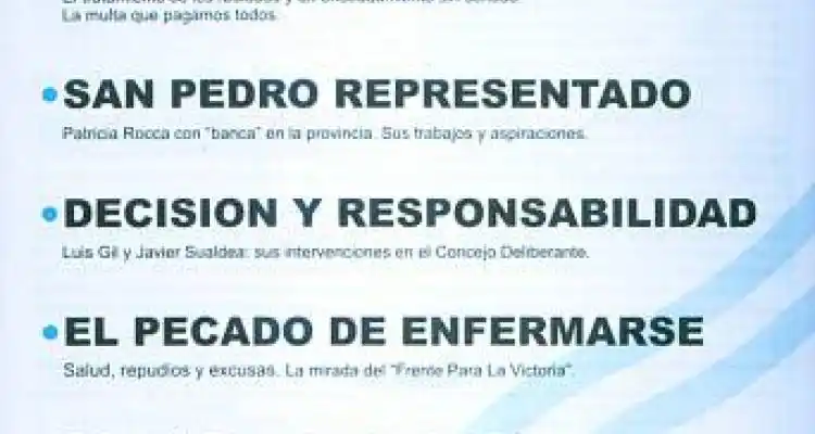 La revista de la victoria