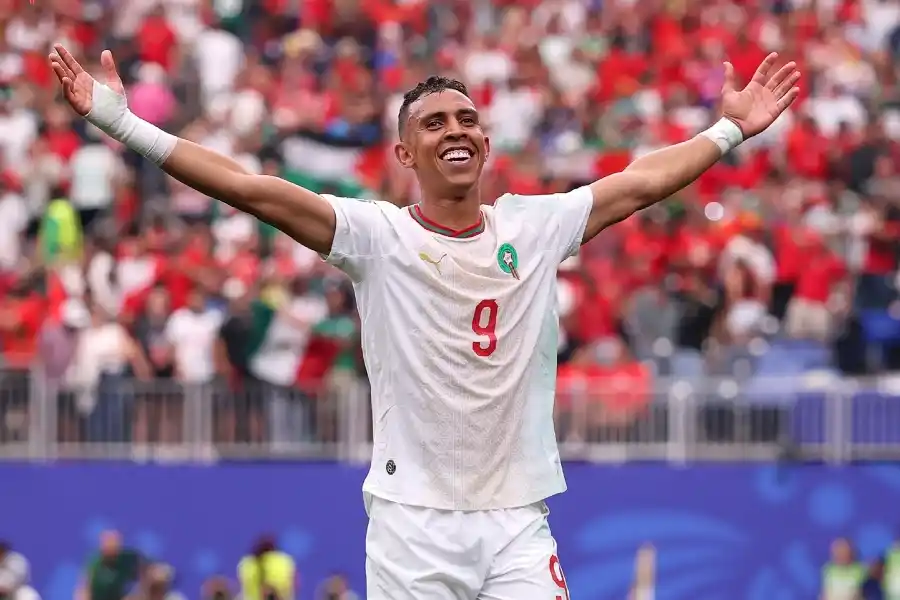 Marruecos eliminó a Canadá y es el primer clasificado a cuartos de final del Mundial