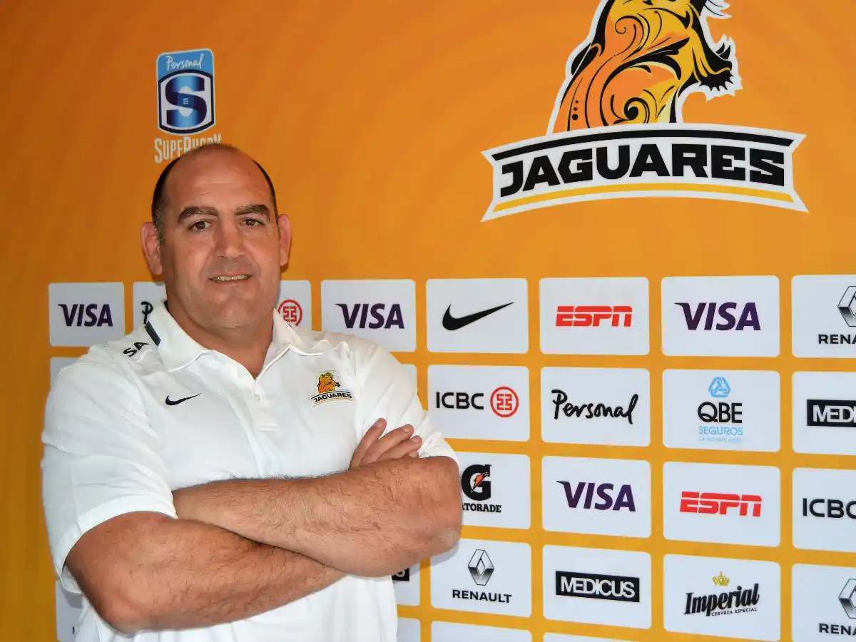 Ledesma definió el plantel de Jaguares 