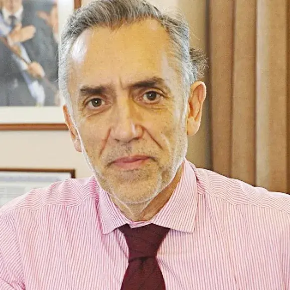 Fiscal de Estado Julio Rodríguez Signes