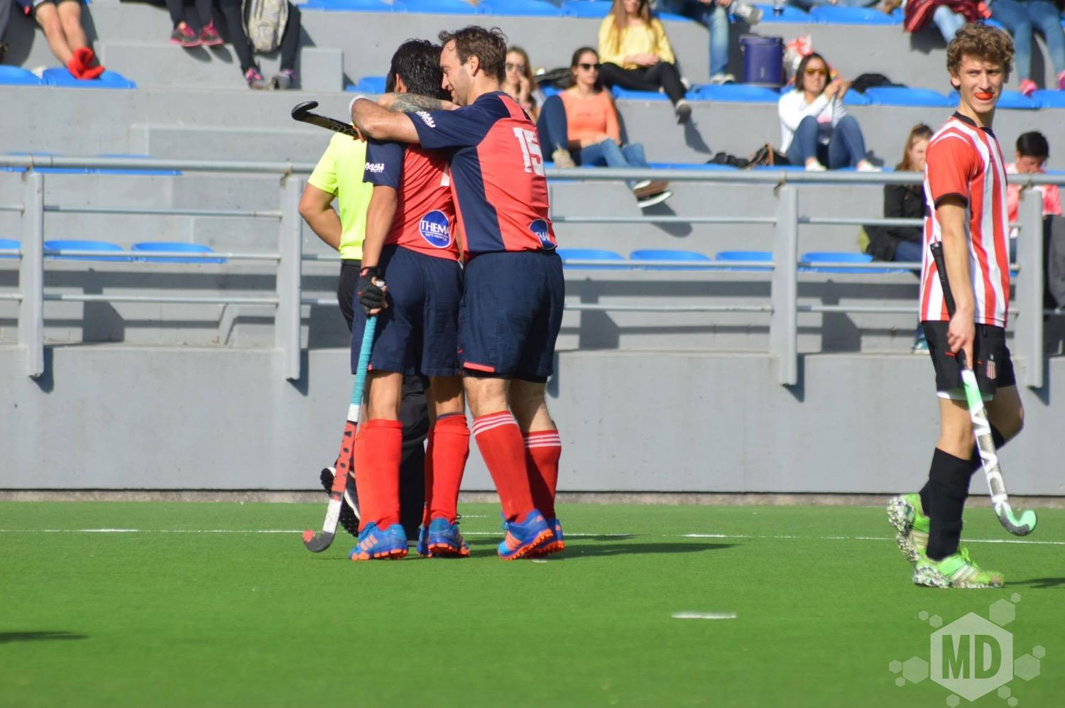 El puntero vuelve a jugar en casa