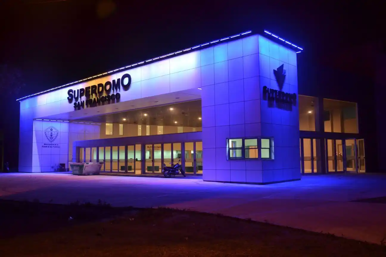 El Superdomo recibe el "1° Encuentro de Vecinalismo de la Región Centro"