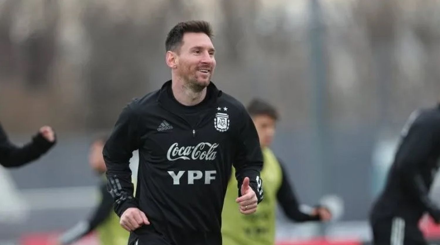 ¿Alarma en la Scalonetta?: el motivo por el que Messi podría perderse el amistoso ante Jamaica