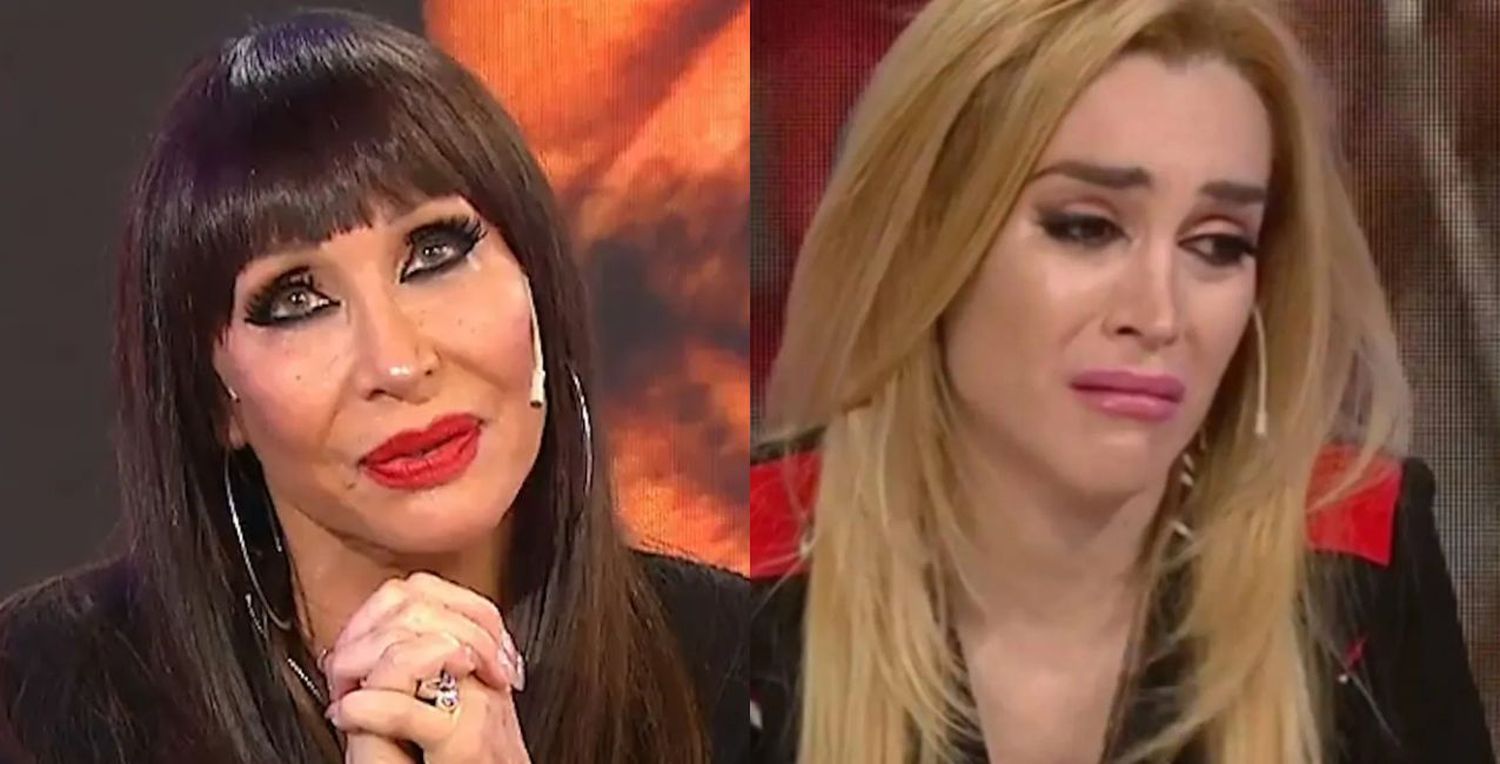 Moria Casán le iniciará acciones legales a Fátima Florez