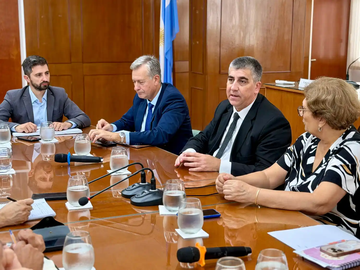 Concejales de Rafaela - 2