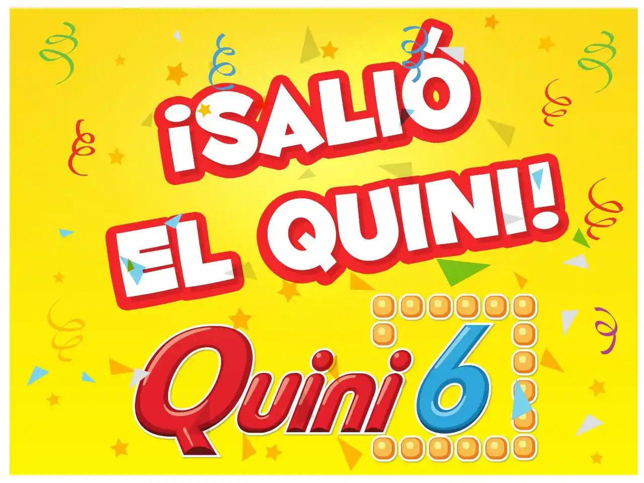 Quini 6: Cuatro apostadores se repartieron $110 millones
