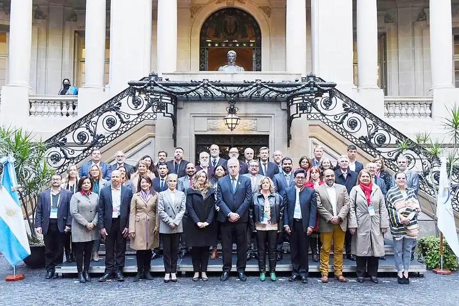 III Reunión de ministros de educación 
de América Latina y el Caribe
