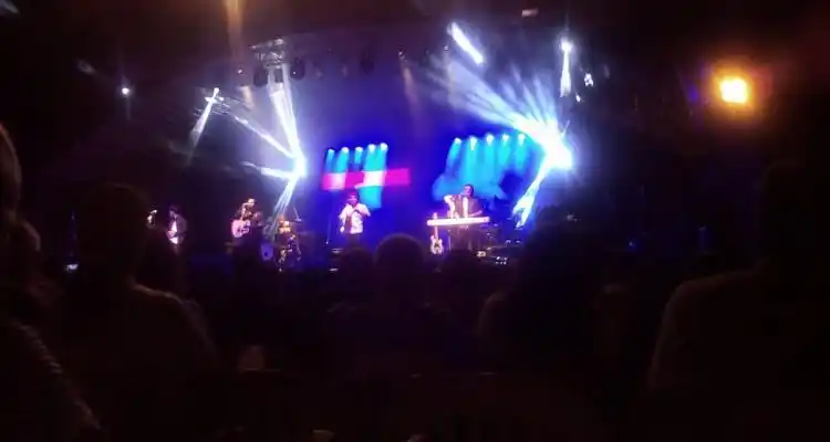 Con Alejandro Lerner y Los Huayra, Baradero vivió su tercera noche de festival