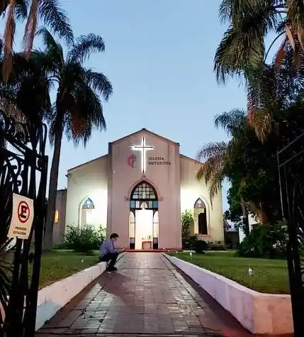 BREVE HISTORIA DE LA IGLESIA EVANG�0LICA METODISTA DE CONCORDIA EN SU 130 ANIVERSARIO