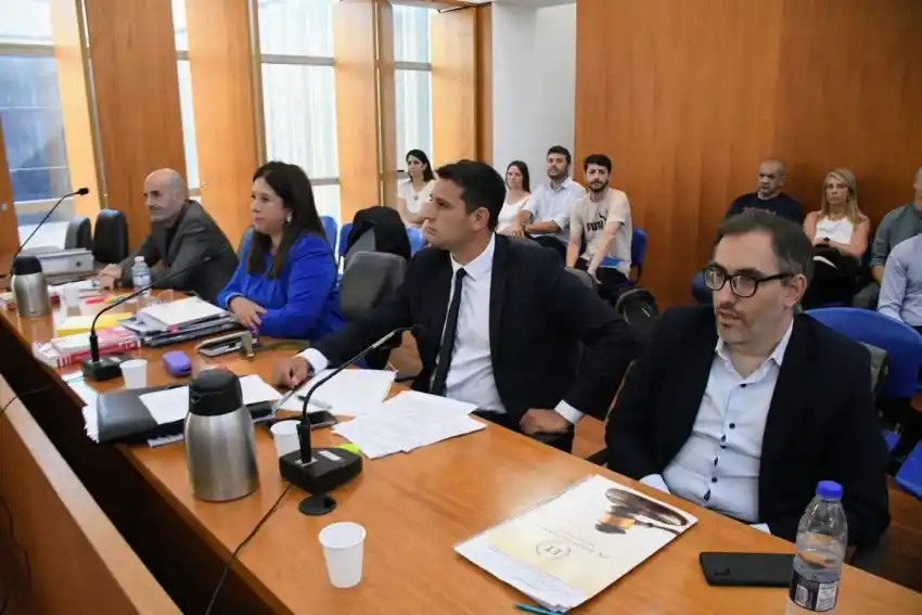 Comienza el juicio por el crimen del ex concejal Eduardo Trasante: hay cuatro imputados