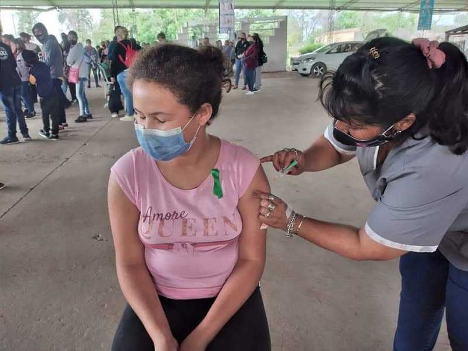 Se realizó la segunda Jornada de prevención y concientización del HPV