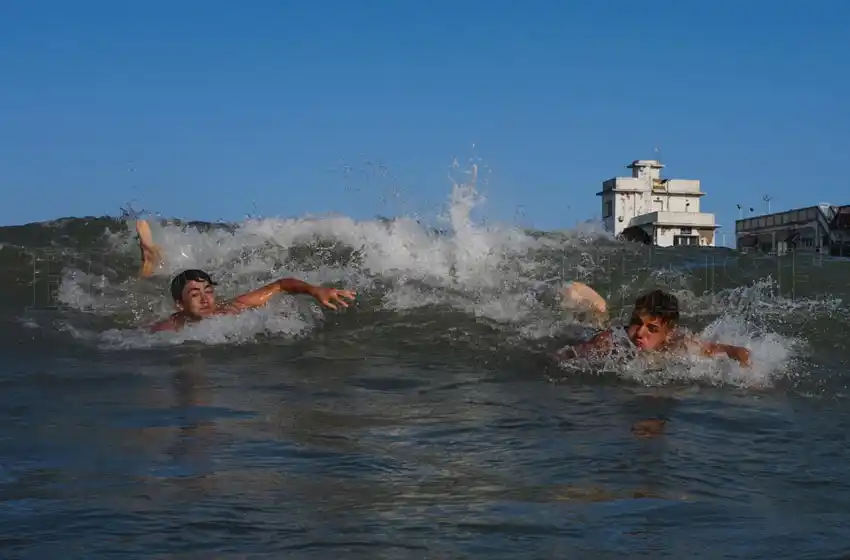 El sábado nos da un descanso del calor agobiante