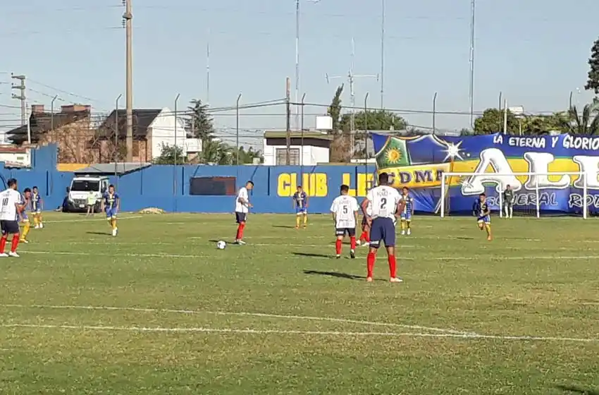 El Charrúa suma y sigue