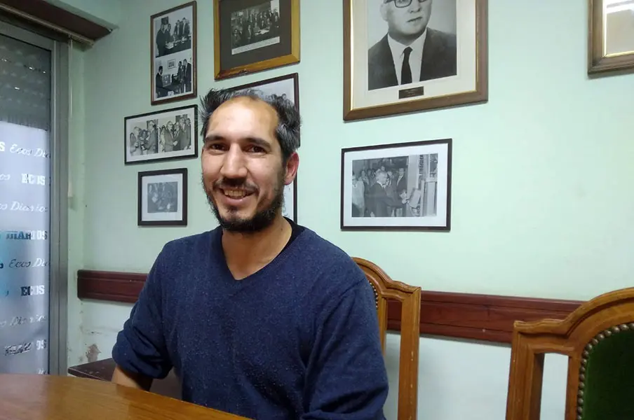 “La ciudad cambia, pero a un ritmo lento”