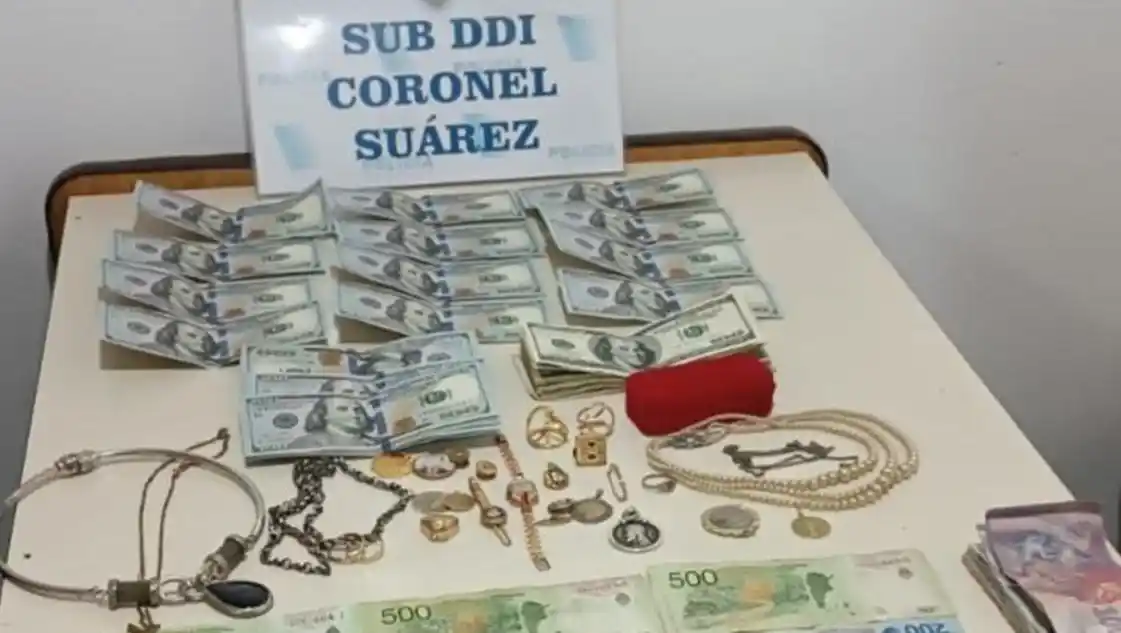 Coronel Suárez: frustraron un cuento del tío millonario