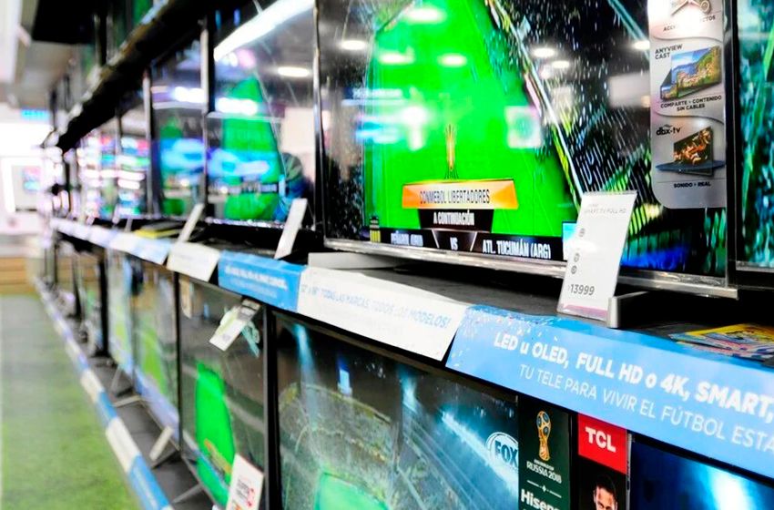 Advierten que las ventas del mundial cayeron un 30% en comparación a 2018