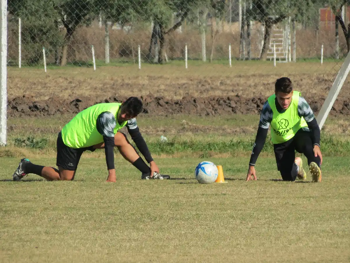 Retoma el trabajo